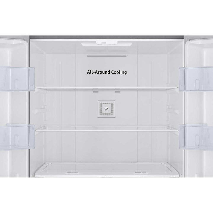 Samsung - 30 in French Door Refrigerator, 22.1 cu ft