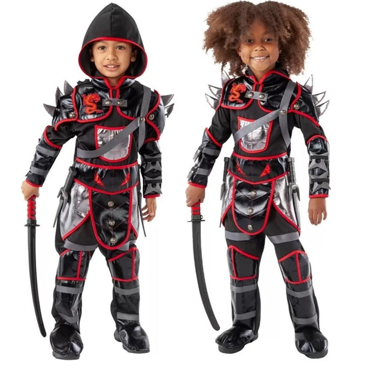 Teetot - Costume de ninja le guerrier