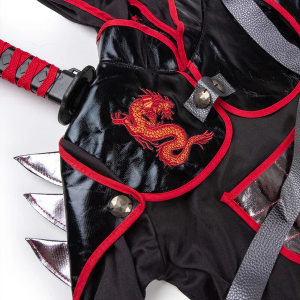 Teetot - Costume de ninja le guerrier