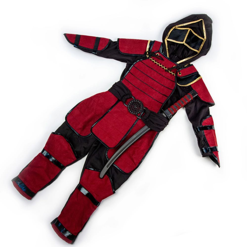Teetot - Costume Ninja (Samurai Style)