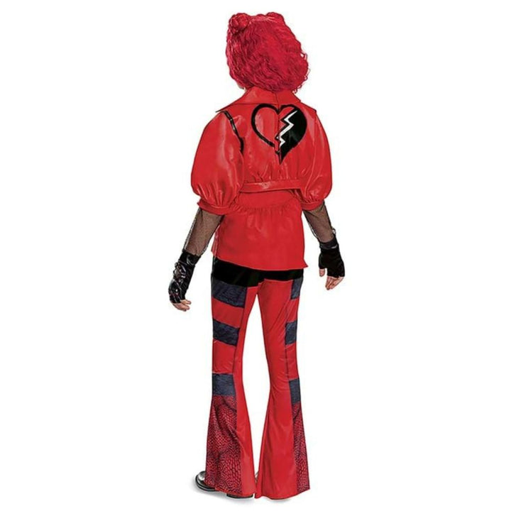 Disney - Deluxe Red Costume Descendants 4