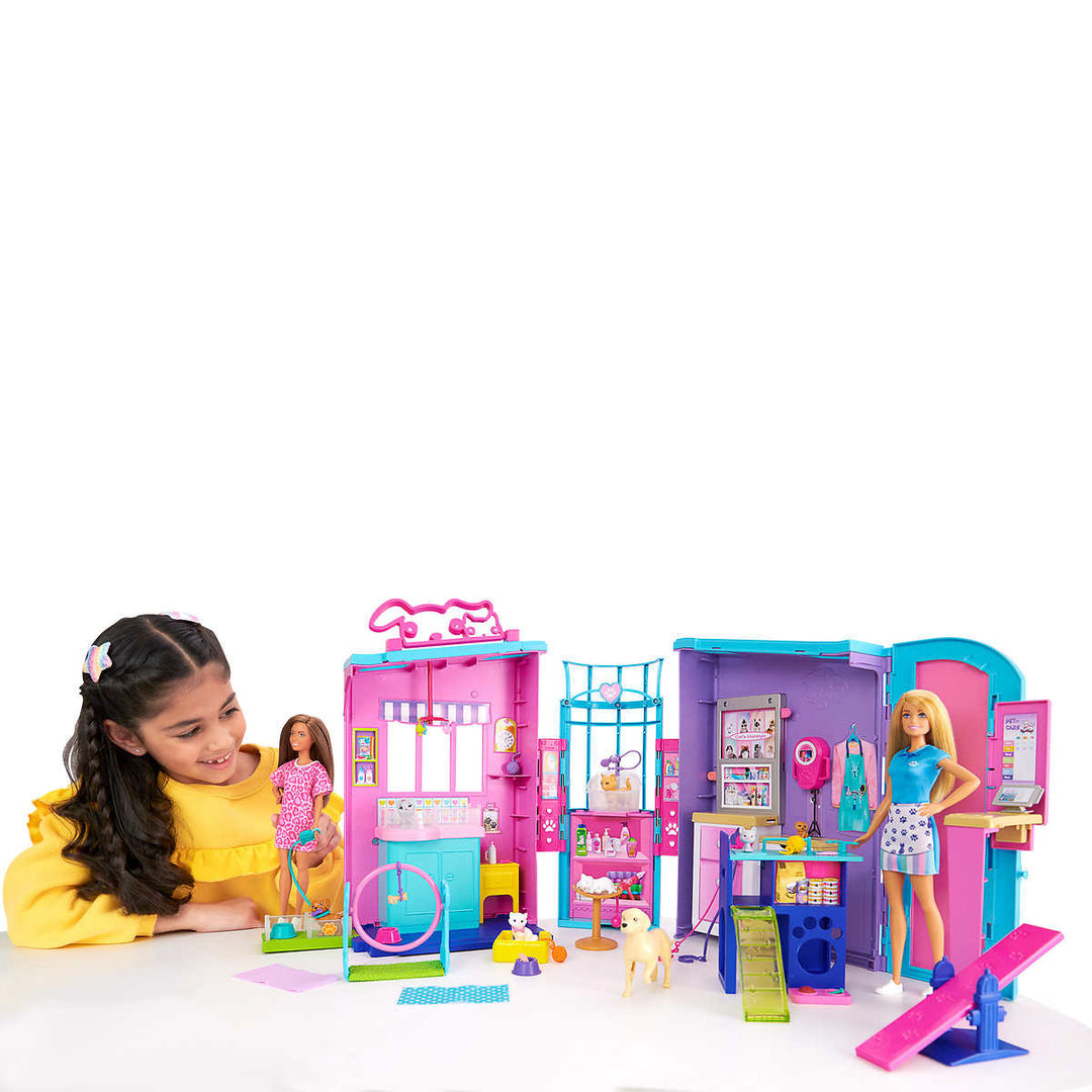 Barbie - Pet Daycare