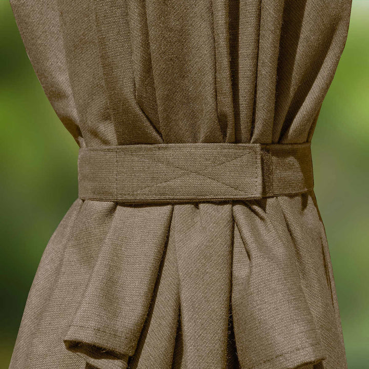 Seasons Sentry - Parasol de marché carrée de 3,04 m (10 pi).