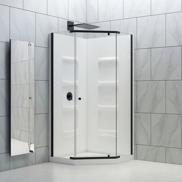 Appollo - Bethany Neo-Angle Shower Set