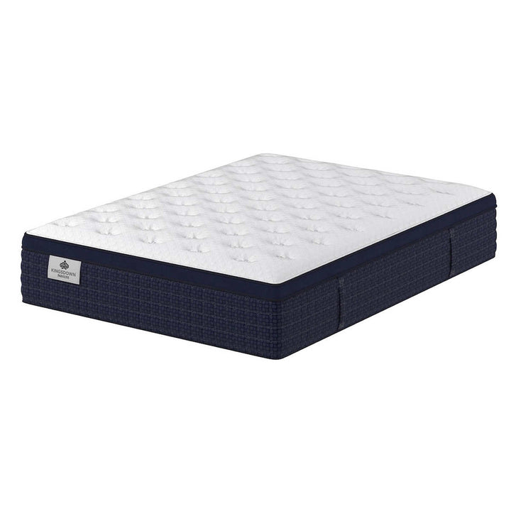 Kingsdown - Passions Auburnwood Hybrid Pillow-Top Mattress