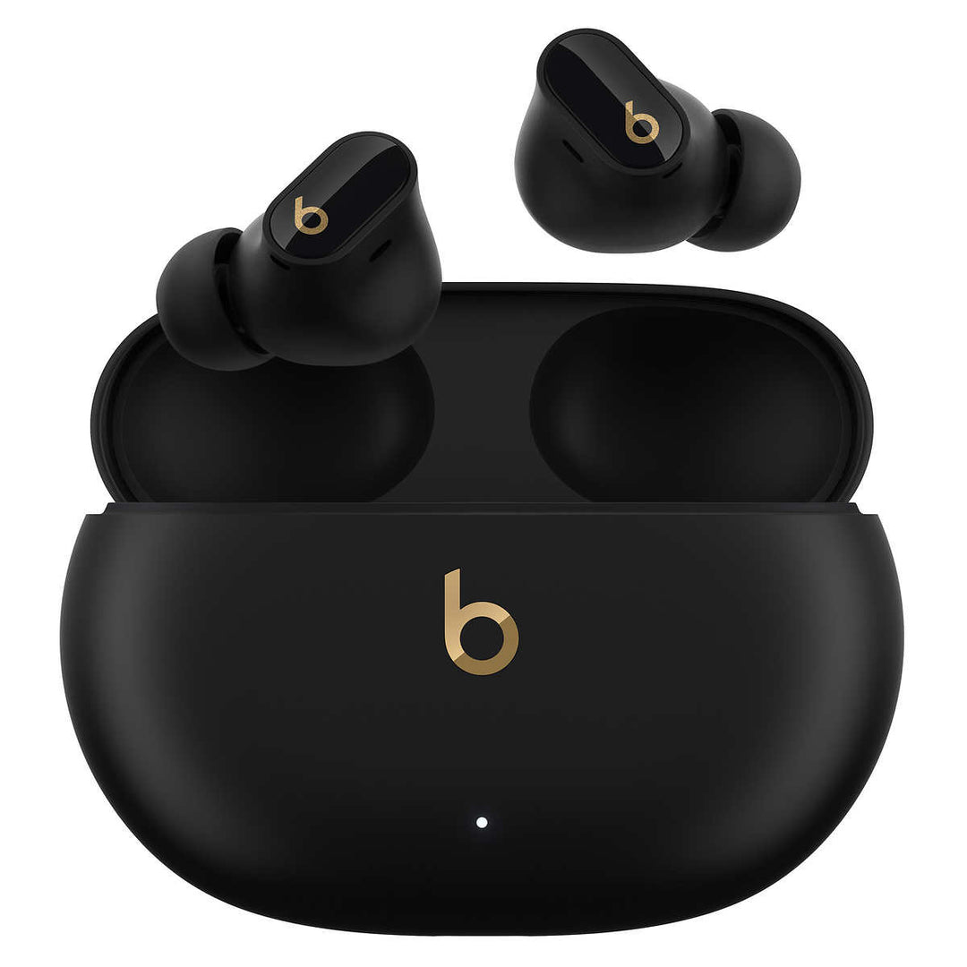 Beats - Fully wireless earbuds with noise cancellation - Studio Buds +