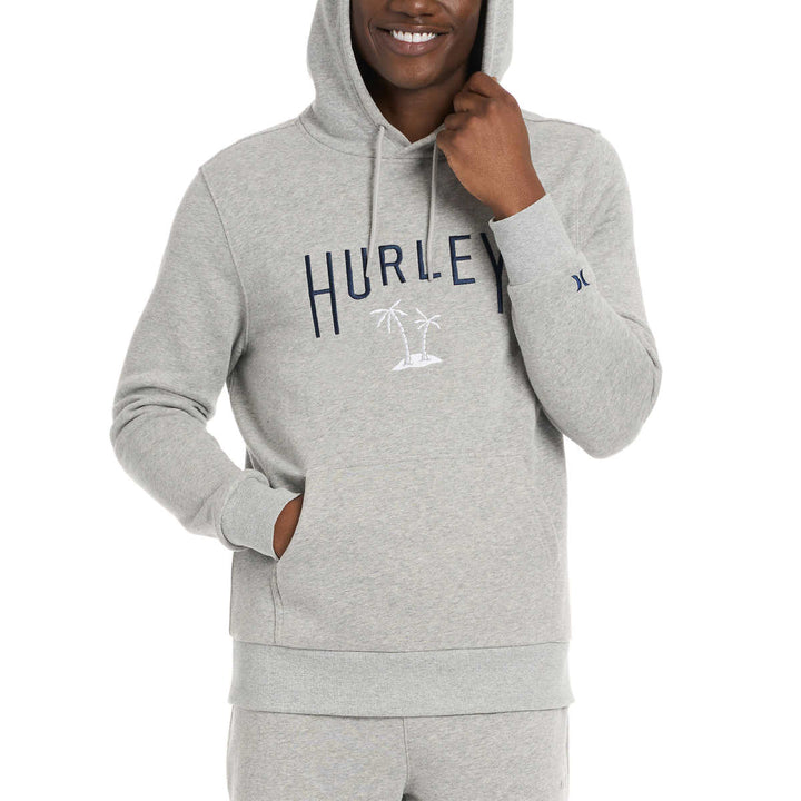 Hurley – Chandail à capuchon en molleton