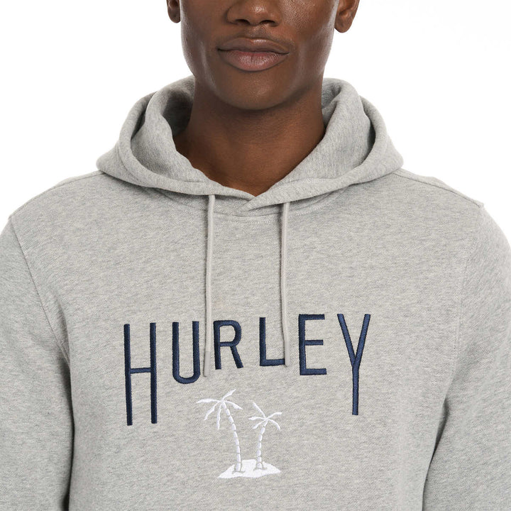 Hurley – Chandail à capuchon en molleton