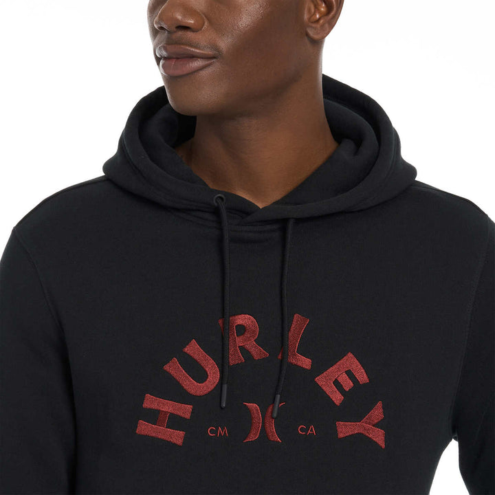 Hurley – Chandail à capuchon en molleton