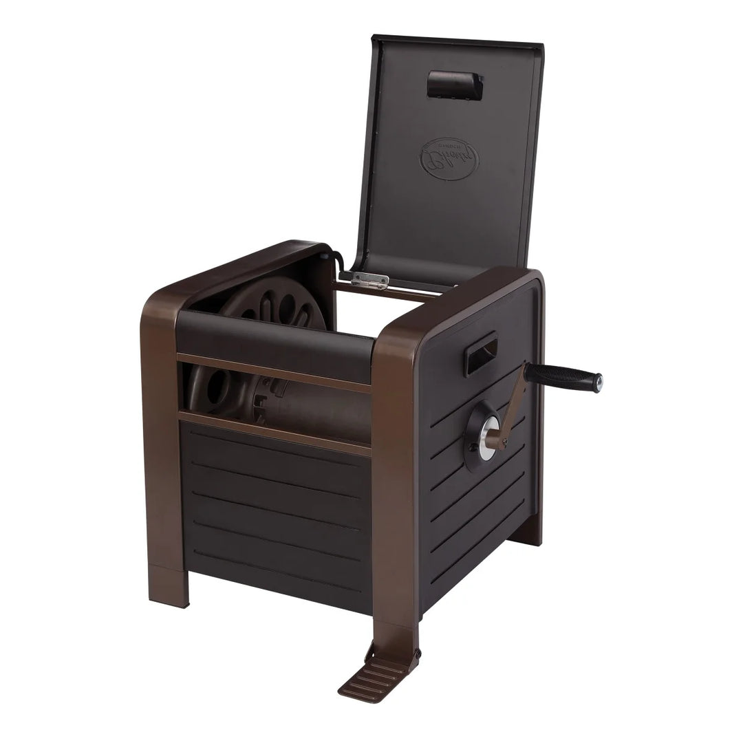 Liberty Garden - Boîte décorative pour tuyau d'arrosage