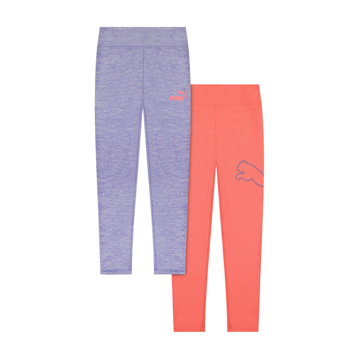 Puma - Pantalon de sport, paquet de 2