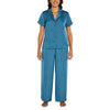 Banana Republic - Satin pajamas, 2 pieces