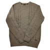 Buffalo - Cross Cable Knit Sweater