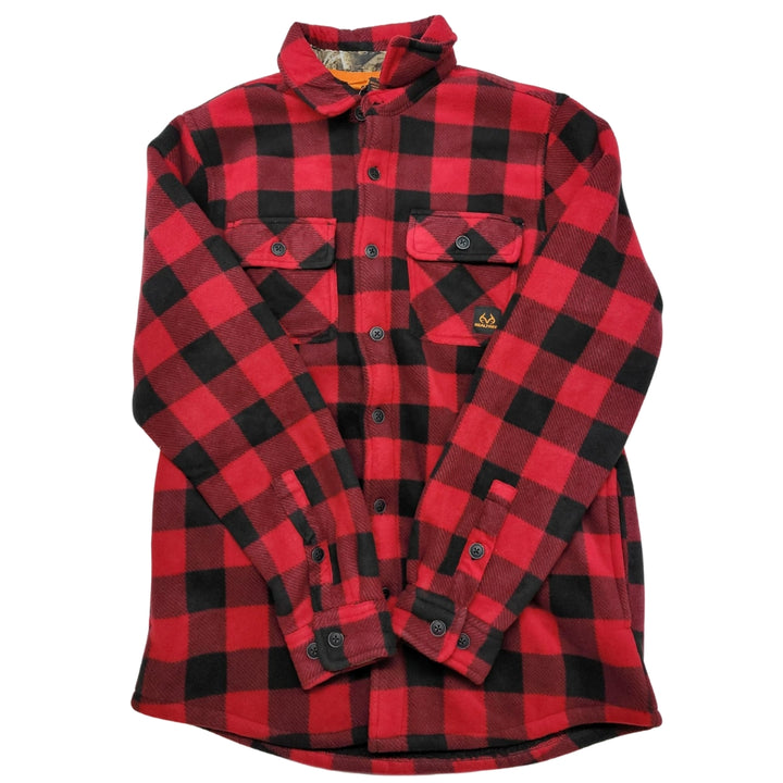 Realtree - Veste en polaire doublée