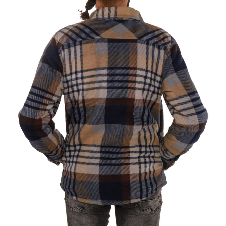 Realtree - Veste en polaire doublée