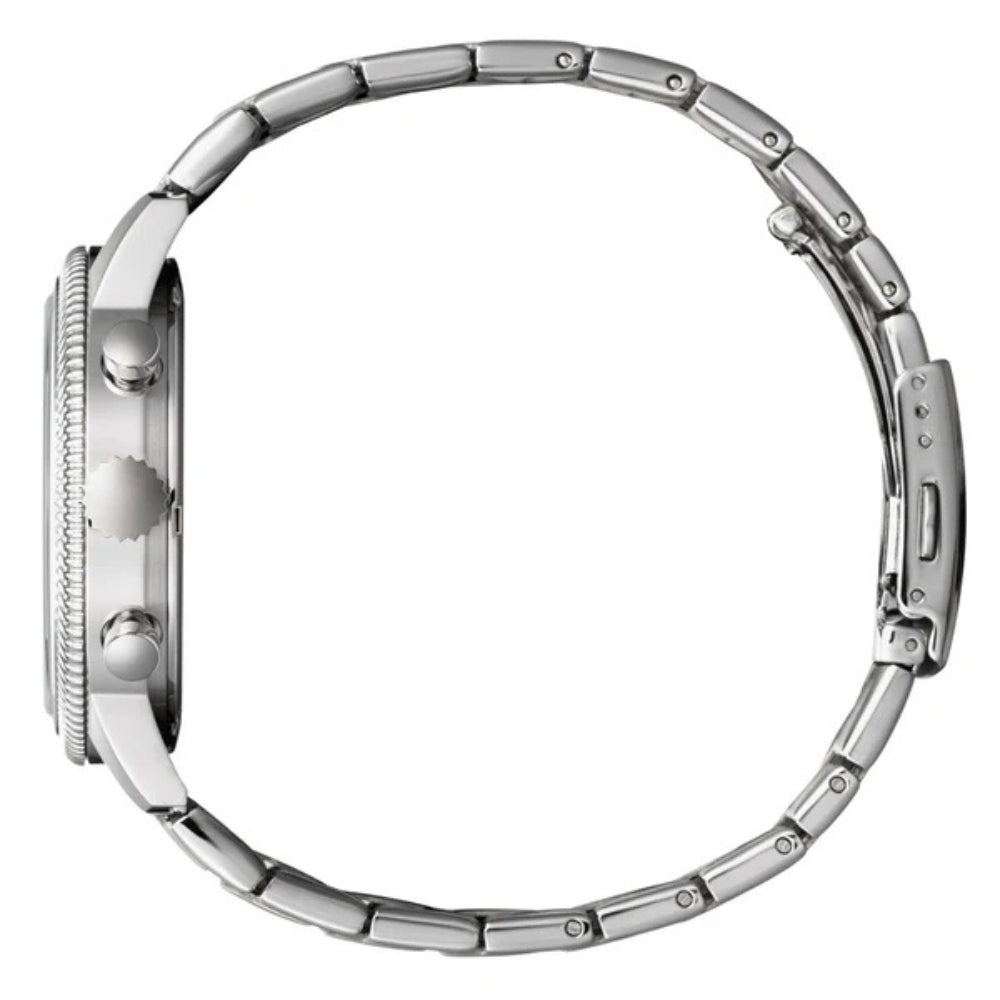 Citizen - Montre Eco Drive à cadran vert, 42 mm - AT2460-89X