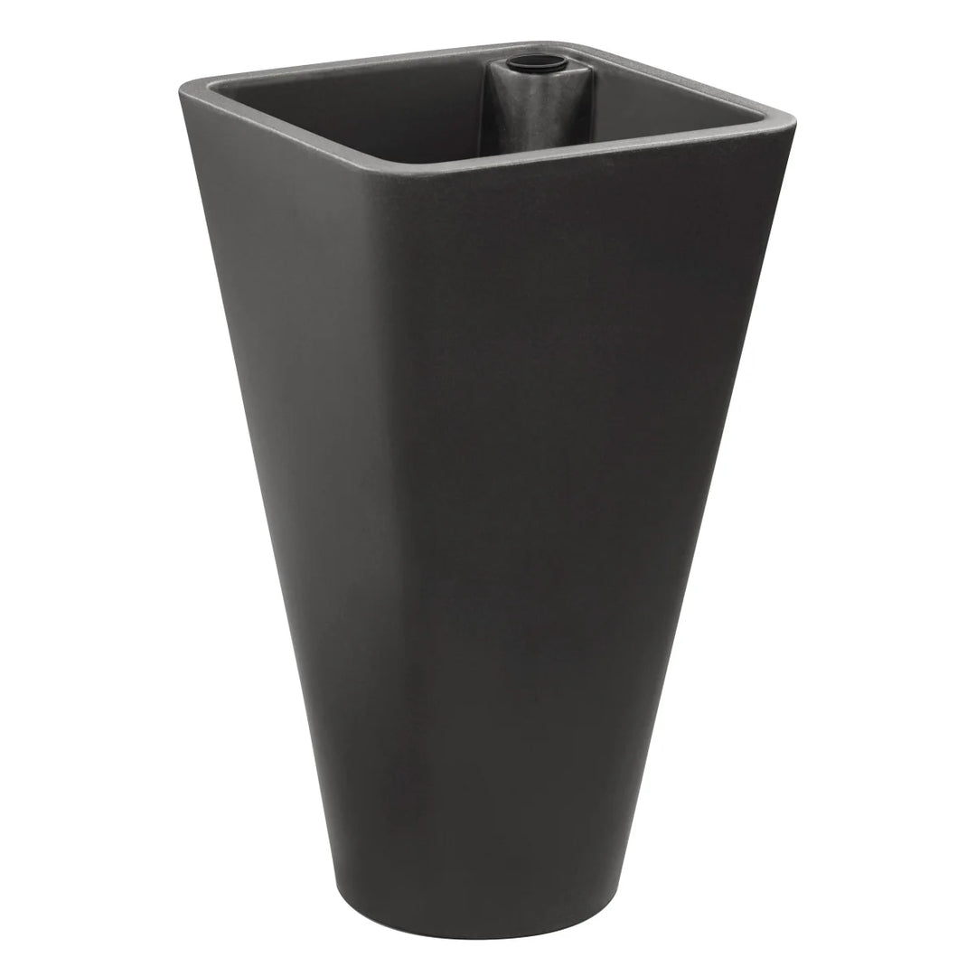 Équinoxe - Jardinière Contour Tall , ensemble de 2