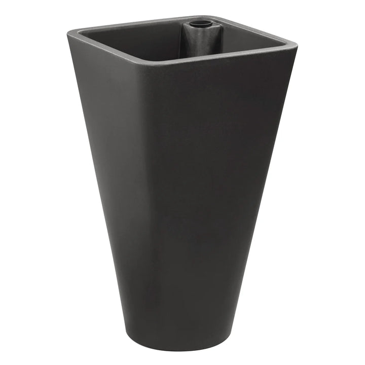 Équinoxe - Jardinière Contour Tall , ensemble de 2
