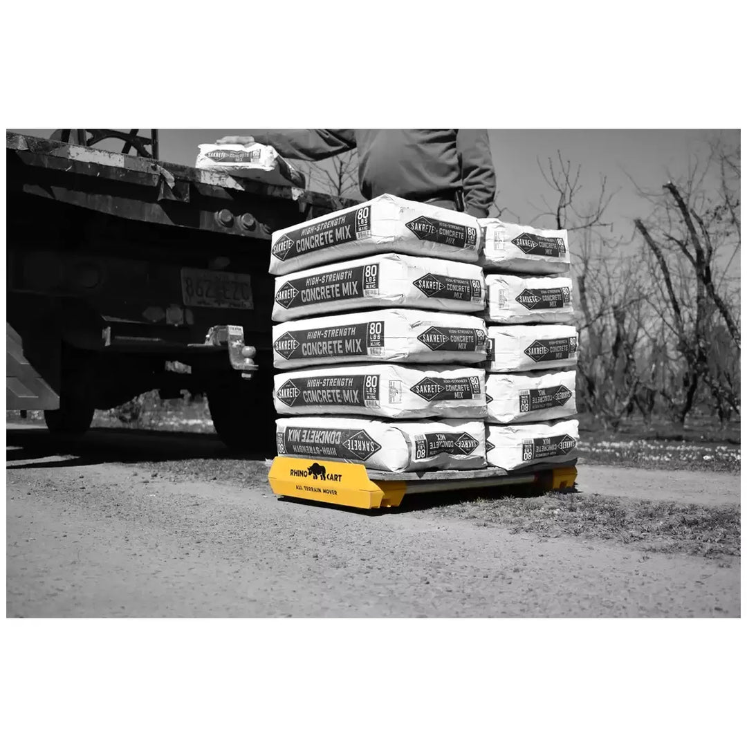 Rhino Cart - All-Terrain Moving Cart