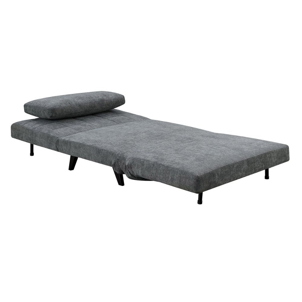 Modern - 2-in-1 Convertible Fabric Chair