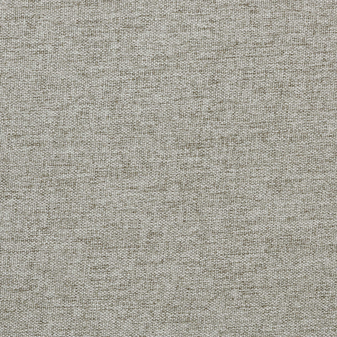 Minhas - Fauteuil pivotant Laurent en tissu fumé