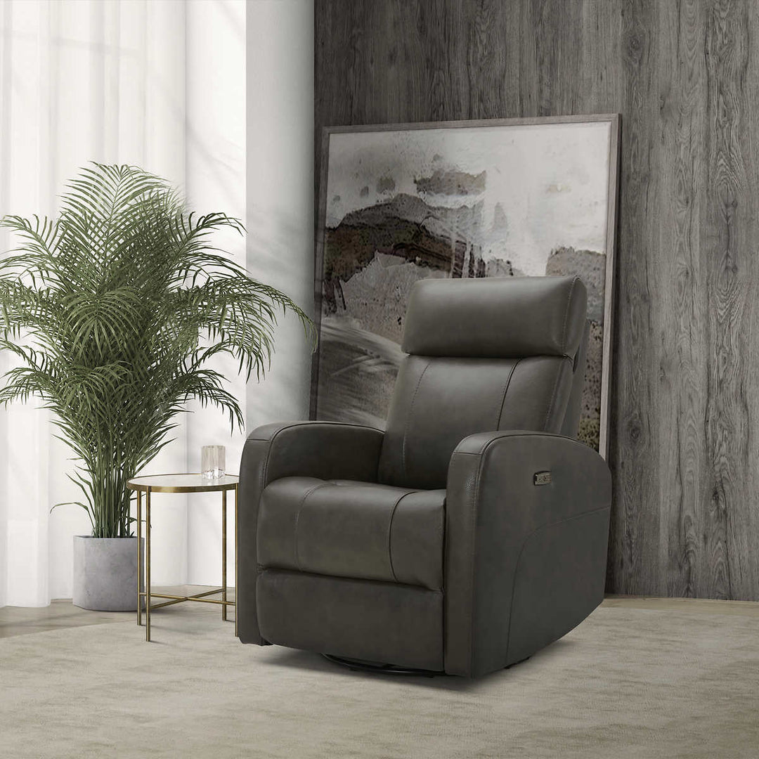Gilman Creek Leather Power Recliner