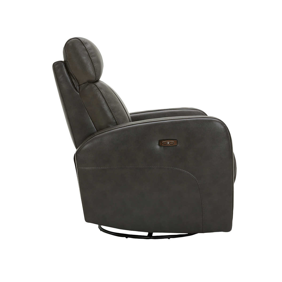 Gilman Creek Leather Power Recliner