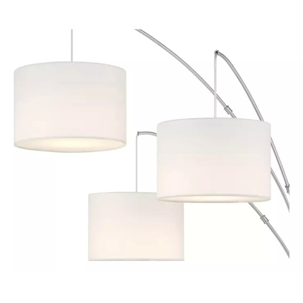 Bridgeport Designs - Luminaire à 3 lumière DEL