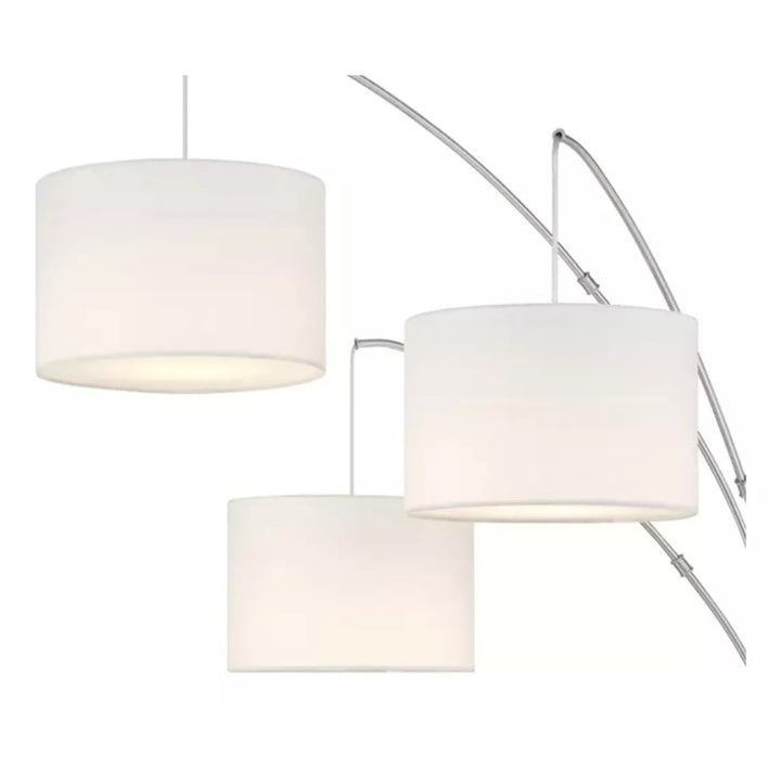 Bridgeport Designs - Luminaire à 3 lumière DEL