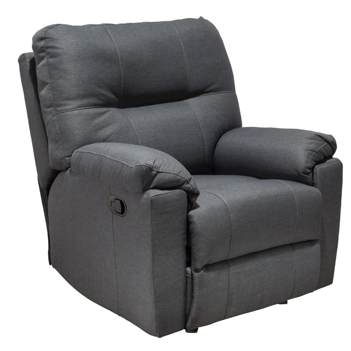 Minhas - Pulsar modern manual recliner chair