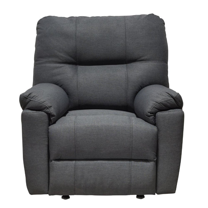 Minhas - Pulsar modern manual recliner chair