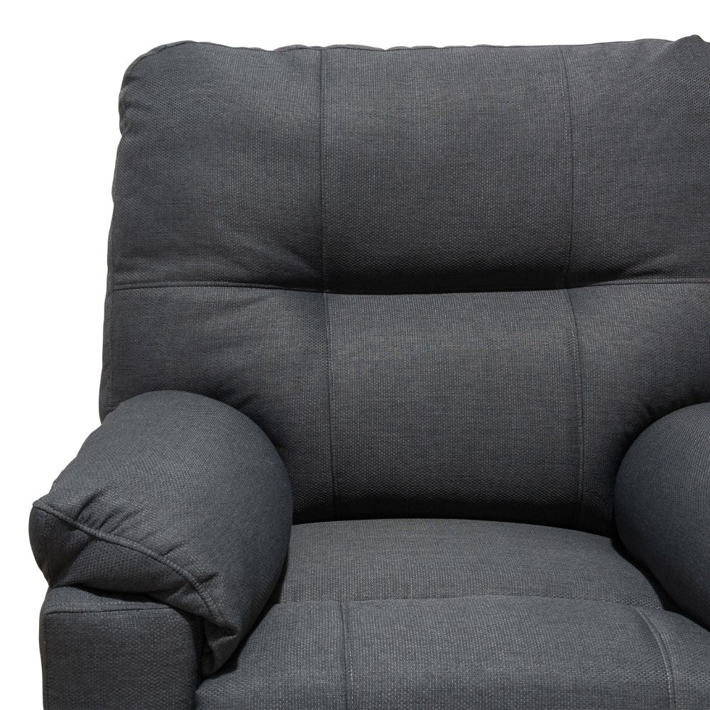 Minhas - Pulsar modern manual recliner chair