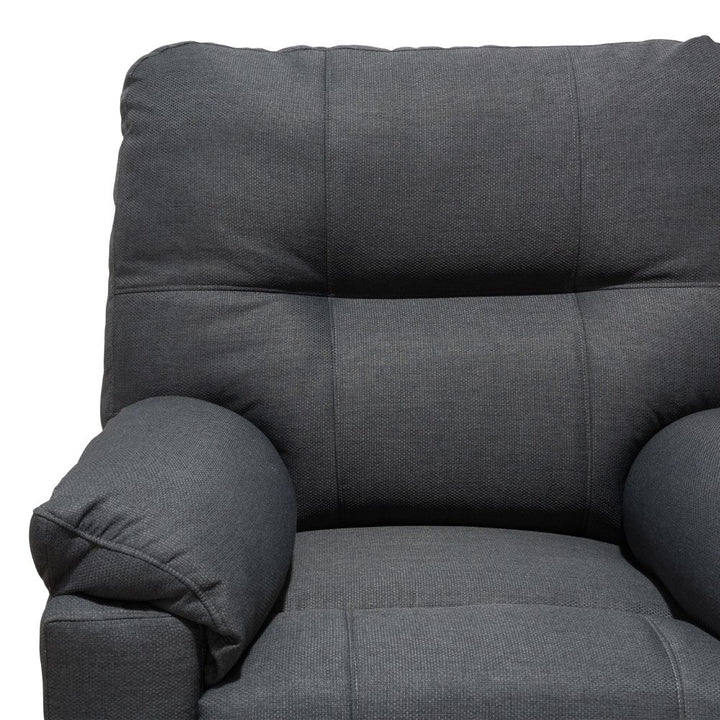 Minhas - Pulsar modern manual recliner chair