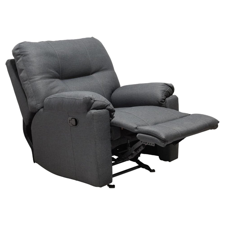 Minhas - Pulsar modern manual recliner chair