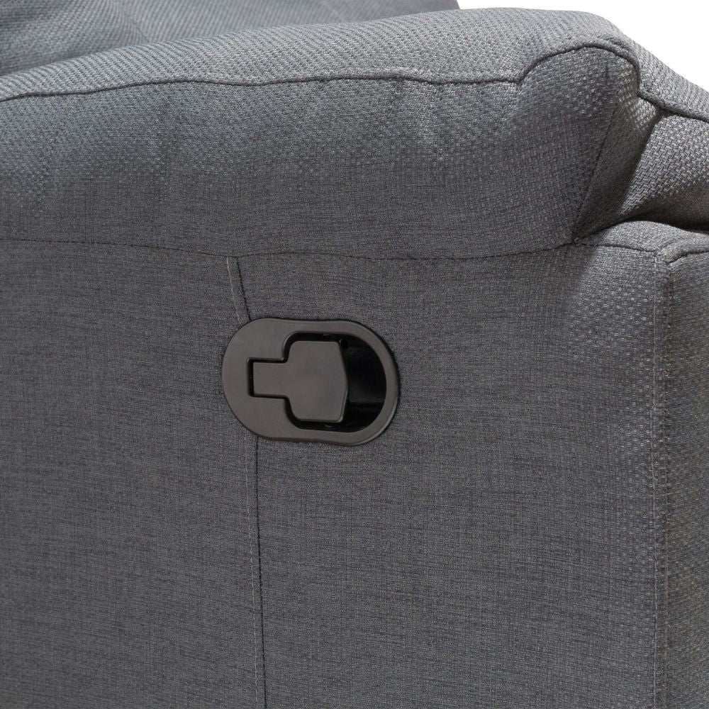 Minhas - Pulsar modern manual recliner chair