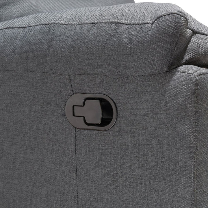 Minhas - Pulsar modern manual recliner chair