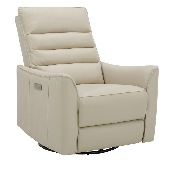 Gilman Creek Contemporary Power Swivel Recliner