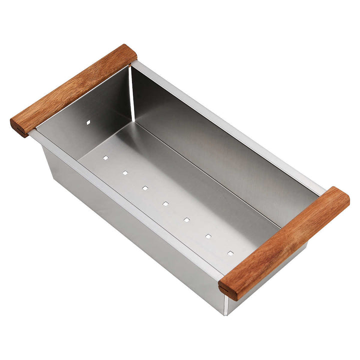 Moorefield - Évier de cuisine et poste de travail François