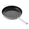 Blue Diamond - Triple Steel - Poêle Familiale, 34cm