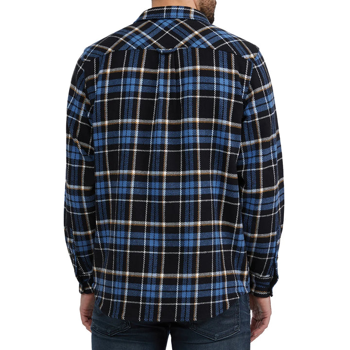 Frank And Oak - Veste-chemise en flannelle