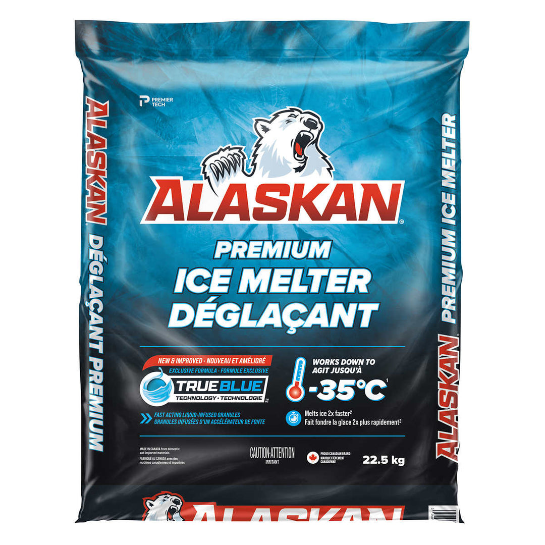Alaskan Premium Ice Melter