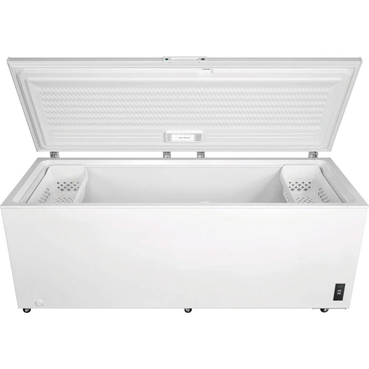 Frigidaire - Congélateur coffre de 24,8 pi³