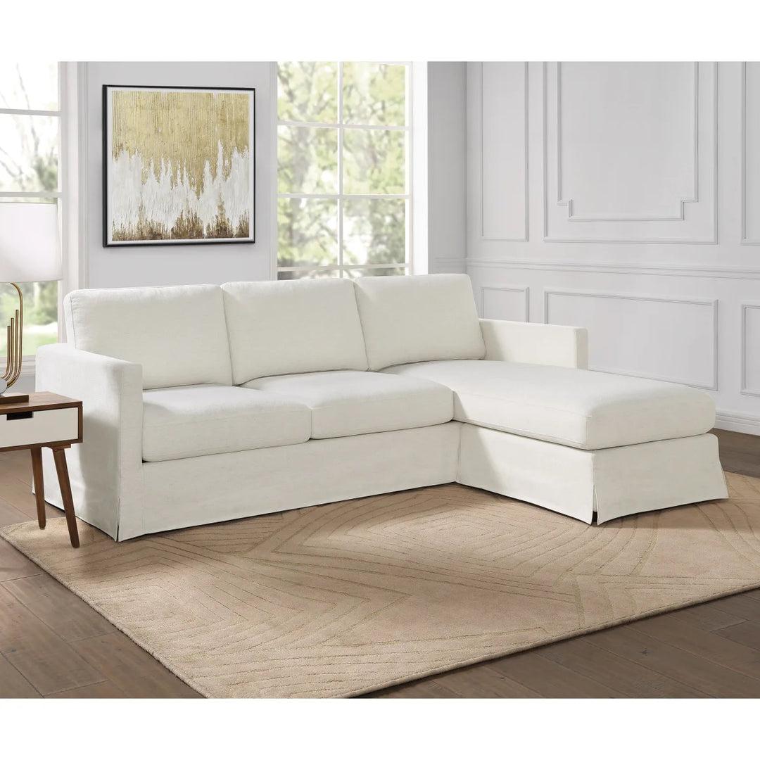 Tommy Hilfiger - Sofa avec chaise réversible