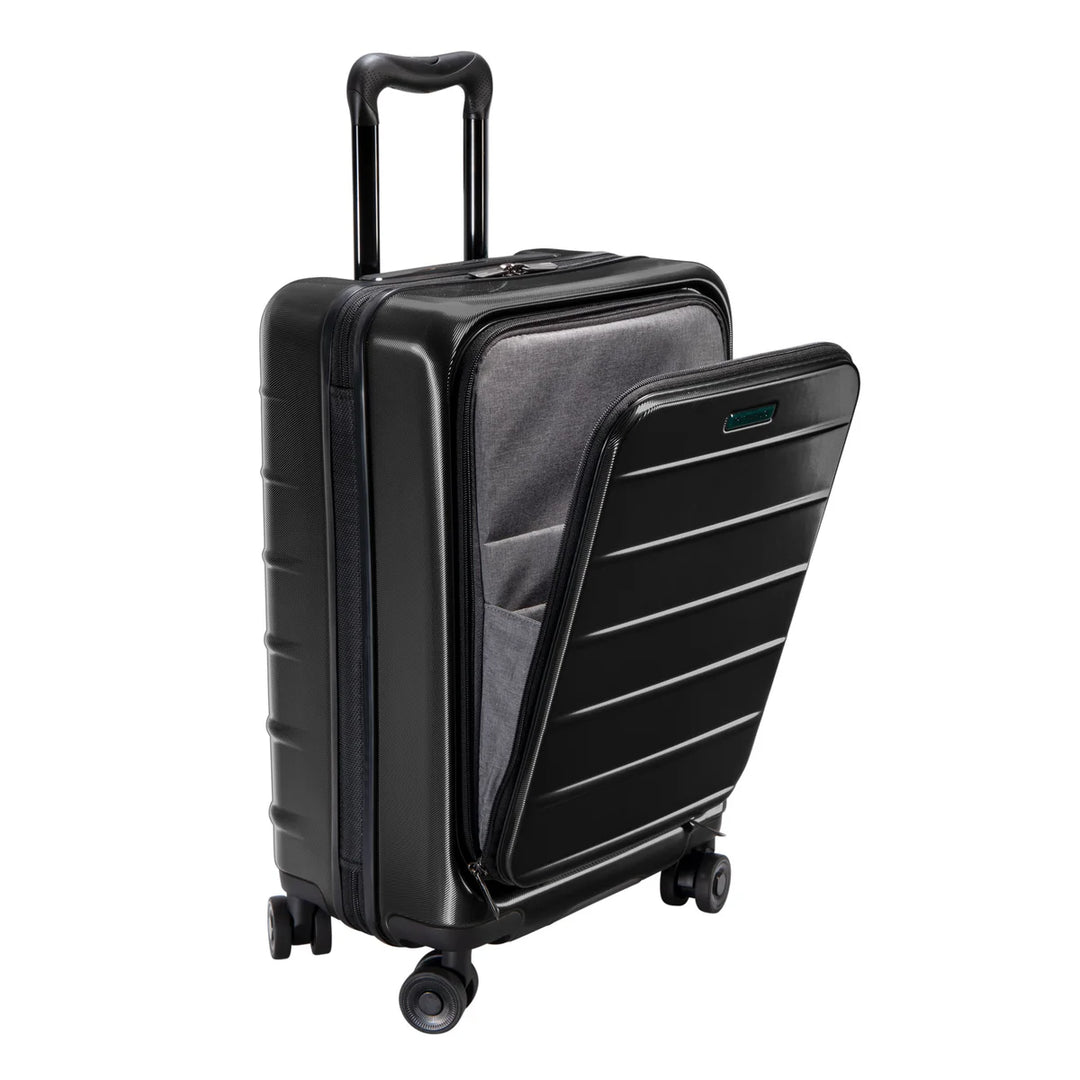 Ricardo - Valise de cabine rigide 21,5 po