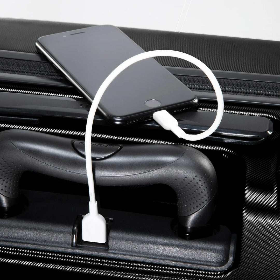 Ricardo - Valise de cabine rigide 21,5 po