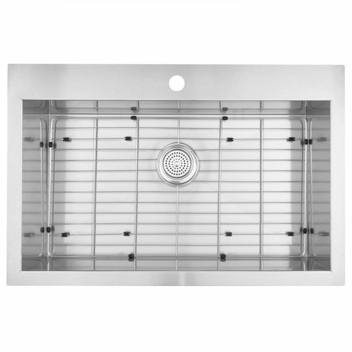 Artika - Single bowl kitchen sink
