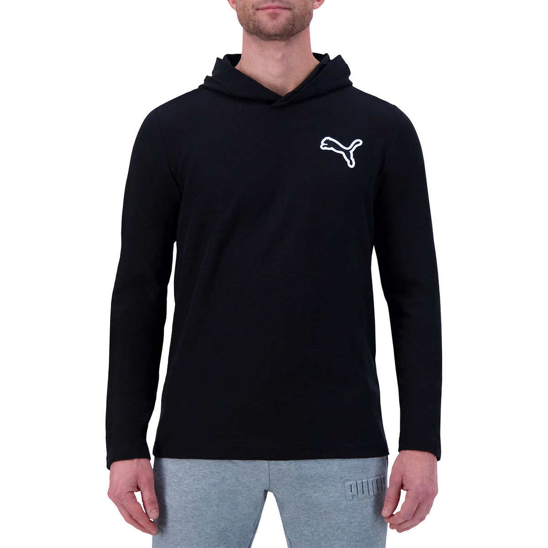 Puma - Waffle Hoodie