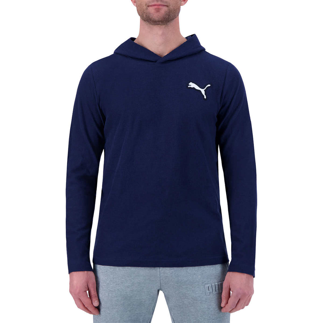 Puma - Waffle Hoodie