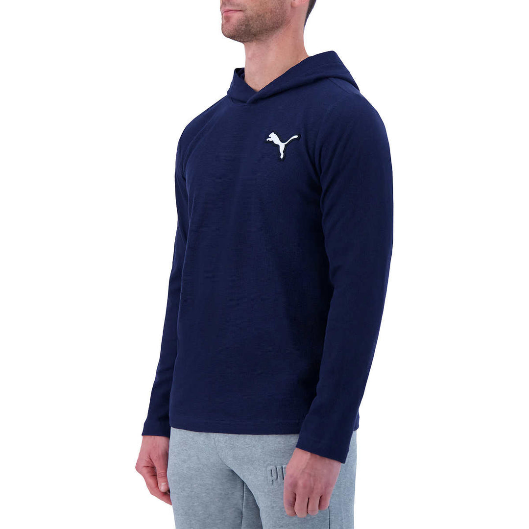 Puma - Waffle Hoodie