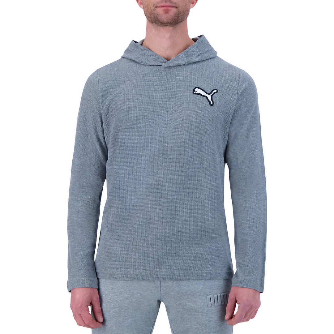 Puma - Waffle Hoodie